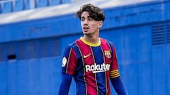 Barcelona extend Collado's deal until 2023