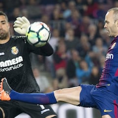 El Ciutat se pondrá en pie por la salvación y por Andrés Iniesta