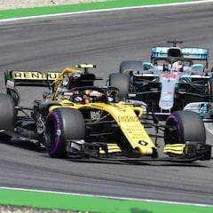 El efecto mariposa de Mercedes