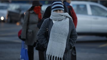 Frente Frío 27 y Cuarta Tormenta Invernal ingresan a México; provocan temperaturas gélidas