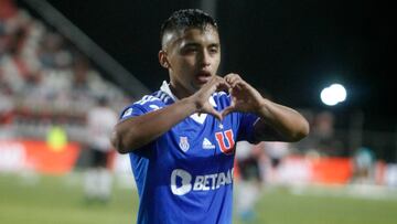 Formación confirmada de la U para el Superclásico: Nicolás Guerra será titular