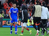 Mbappé a Prestianni: “Eres un puto racista”