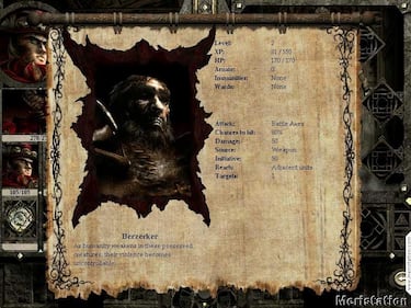 Disciples II: Dark Prophecy: Primeras Impresiones (PC)