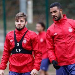 Ramalho: “Siempre es especial para mí jugar ante el Athletic”