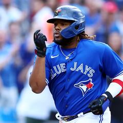 Vladimir Guerrero Jr., fuera del Clásico Mundial de Béisbol por lesión