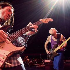 Vive Latino 2023: a qué hora actúa Red Hot Chili Peppers y cómo verlos