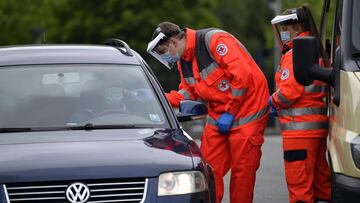 Muertes en España por coronavirus: los datos de la curva epidemiológica, hoy, 26 de mayo