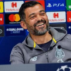 Conceição, prevenido con el regreso de Cuadrado en la Juventus