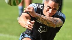 Todos contra Nueva Zelanda en la gran cita del Hemisferio Sur