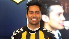 Jiménez deja Al Gharafa y suma su quinto club en Medio Oriente