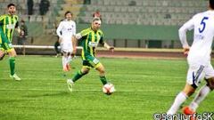 Un ensangrentado Tello le dio el triunfo al Sanliurfaspor