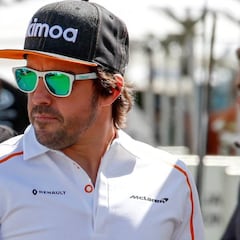 Nico Rosberg, también: “Fernando Alonso no va a ganar en F1”