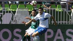 Wanderers 3-0 Universidad Católica, Torneo Clausura 2017: resumen y crónica