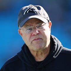 David Tepper, dueño de los Panthers, es multado con 300 mil dólares por conducta inaceptable