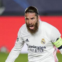 El fichaje de Ramos por el United, puesto en valor