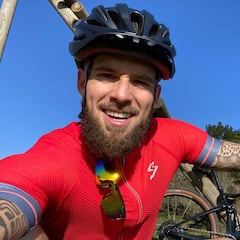 Athletic y Bilbao Basket llevan el encierro con buen humor