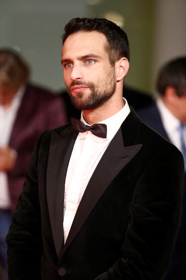 El actor Jesús Castro.