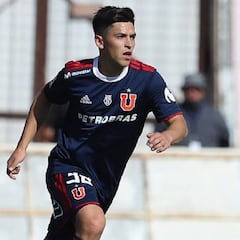 Morales convence y se gana una nueva citación en la U