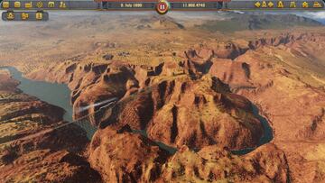 Captura de pantalla - Railway Empire (PC)