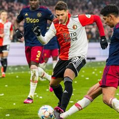 Ajax vs Feyenoord: Horario, canal, TV, cómo y dónde ver el partido de Eredivisie