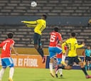 Ecuador 3 - Chile 0: goles, resumen y resultado