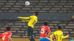 Ecuador 3 - Chile 0: goles, resumen y resultado