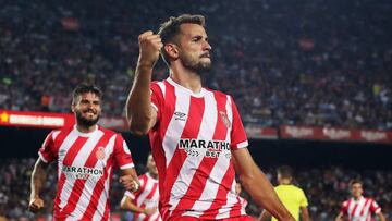 23/09/18 PARTIDO PRIMERA DIVISION
BARCELONA - GIRONA
SEGUNDO GOL STUANI 1-2 ALEGRIA