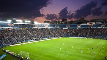 Estadio Ciudad de los Deportes