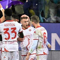 Quinteros sorprende: quiso en Colo Colo a un ‘9′ que se fue a Italia