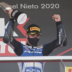 Unai Orradre gana la primera