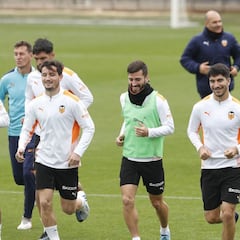 Soler, sobre su renovación. "Estamos haciendo todo lo posible para que haya acuerdo"