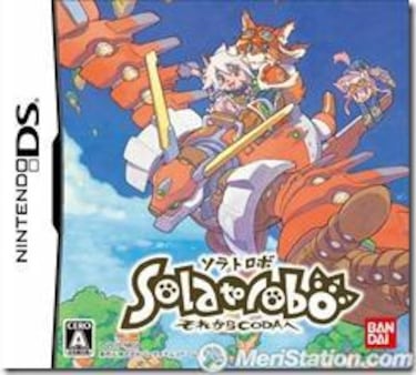 Nintendo editará el RPG Solatorobo en Europa