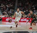 Campazzo, en el punto de mira de la Euroliga: “Fue un truco barato”