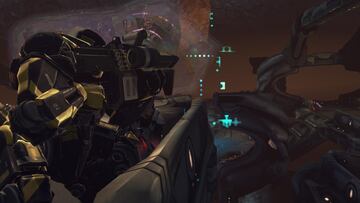 Captura de pantalla - XCOM: Enemy Within (PC)