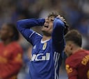 El Oviedo se desploma en el peor momento de la temporada