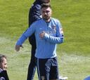 Siqueira: “Para jugar en Atlético de Madrid hay que ser completo”