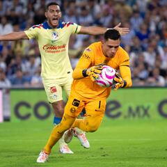 Luis Ángel Malagón sobre por qué no va a Europa “Estoy consciente de lo que tengo”