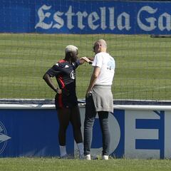 Oficial: Iano acompañará a Diego Gómez en el Arenteiro