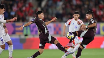 Obed Vargas de Seattle Sounders, uno de los estandartes de la Selección Mexicana Sub-20 fue un rival del ‘Tri’ dos años atrás.