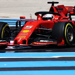 F1 GP de Francia 2019: Horario, canal TV y dónde ver online