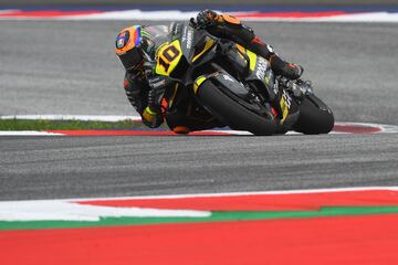 Luca Marini.