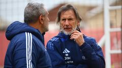 “Si bien defiendo mi contrato, el tema económico no es problema... Vivo de esto desde el 78″