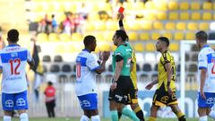 Equipos con más penales y expulsiones, a favor y en contra, en Campeonato Nacional 2025: fecha 3 del fútbol chileno