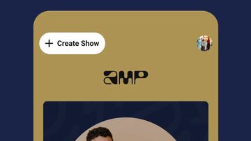 Amp, as¨ª es la nueva rival de ClubHouse que estrena Amazon
