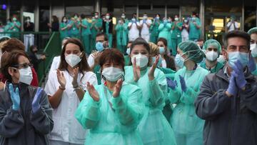 La FEF habilita un teléfono para dar ayuda psicológica a sanitarios