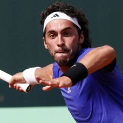 Gonzalo Lama avanzó a segunda ronda del challenger de Quito