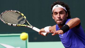 Gonzalo Lama avanzó a segunda ronda del challenger de Quito