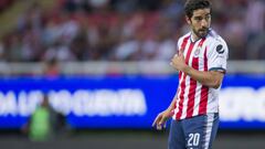 Chivas' Alexis Vega tests positive for Covid-19