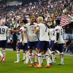 Concacaf Nations League 2023-24: Calendario y horarios de los cuartos de final