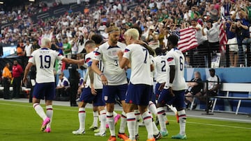 Concacaf Nations League 2023-24: Calendario y horarios de los cuartos de final